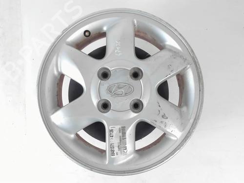 Rim HYUNDAI ELANTRA III (XD) 2.0 CRDi | BP20424112C45 