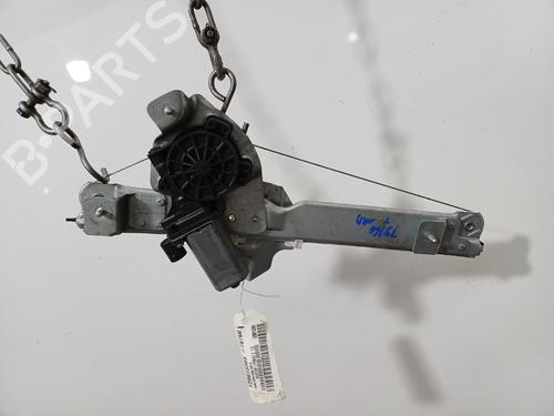 Rear right window mechanism DACIA DUSTER (HS_) 1.5 dCi | BP37589605C25 - Image 3