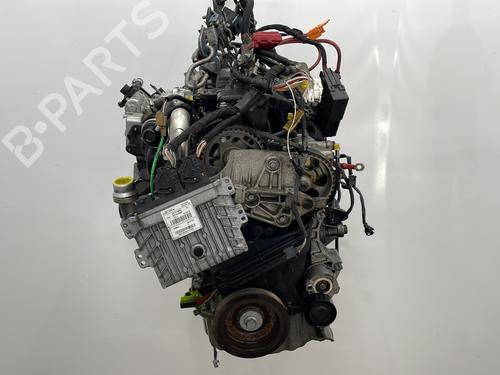 Engine RENAULT CLIO III (BR0/1, CR0/1) 1.5 dCi (C/BR0G, C/BR1G) | BP29466140M1 
