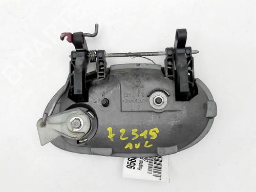 Front left exterior door handle OPEL COMBO Box Body/MPV 1.3 CDTI 16V | BP21208527C128 