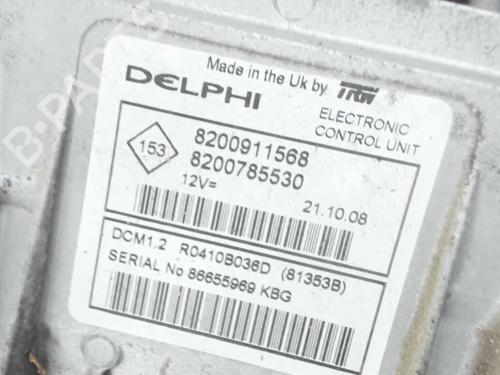 Used Engine control unit (ECU) Engine control unit (ECU) DACIA SANDERO 1.5 dCi (68 hp) 25926749 25926749