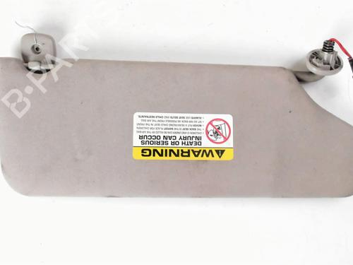 Left sun visor CHRYSLER SEBRING (JR) 2.7 V6 24V | BP21240624I1 - Image 2