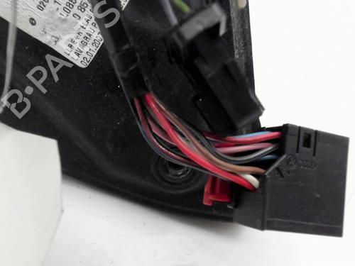 Used Right mirror Right mirror AUDI Q7 (4LB) 3.0 TDI quattro (233 hp) 33559617 33559617