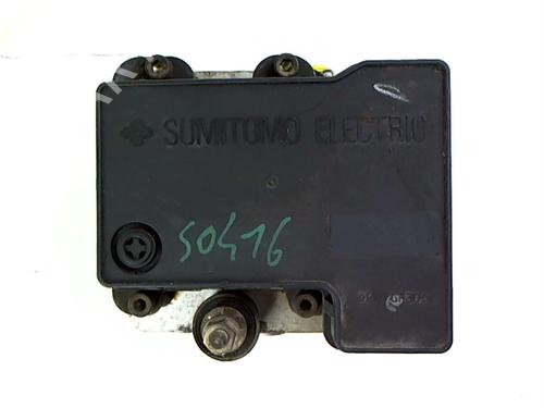 ABS pump MAZDA 323 F VI Hatchback (BJ) 2.0 TD | BP20403040M43 