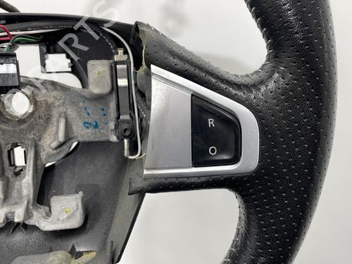 Steering wheel RENAULT MEGANE III Hatchback (BZ0/1_, B3_) 1.5 dCi (BZ09, BZ0D, BZ1W, BZ29, BZ14) | BP32220154C49