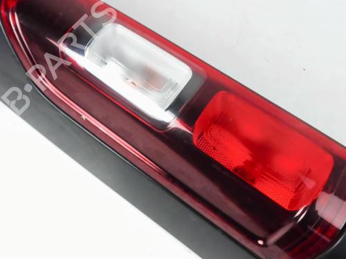 Used Left taillight Left taillight RENAULT TRAFIC III Van (FG_) 1.6 dCi 120 (FGMB, FGMC) (120 hp) 34559304 34559304