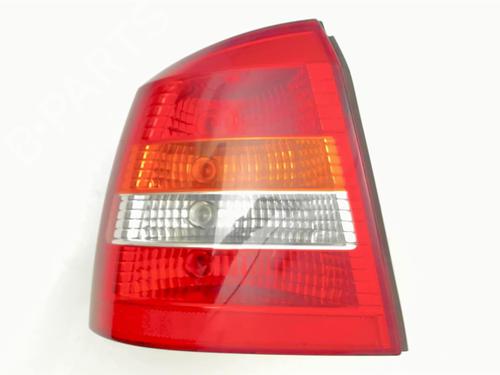 Used Left taillight OPEL ASTRA G Hatchback (T98) 1.7 DTI 16V (F08, F48) (75 hp) 20406621