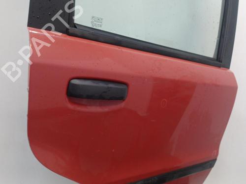 Used Right rear door FIAT PANDA (169_) 1.1 (169.AXA1A) (54 hp) 22102693