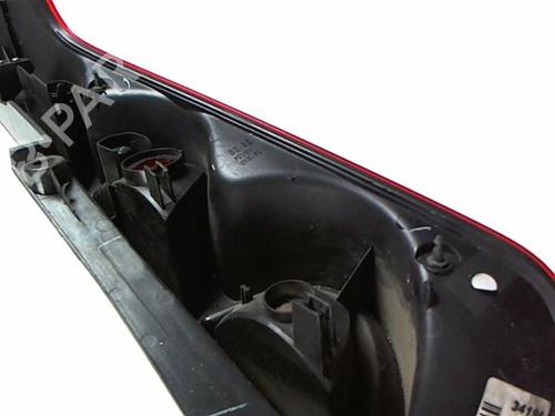 Left taillight NISSAN NOTE (E11, NE11) 1.5 dCi | BP20410818C34 