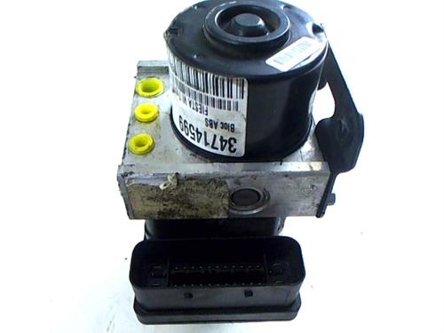 ABS pump FORD FIESTA VI (CB1, CCN) 1.4 TDCi | BP20466797M43 