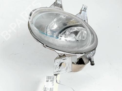 Left front fog light PEUGEOT 206 Hatchback (2A/C) 2.0 HDI 90 | BP27385494C30 