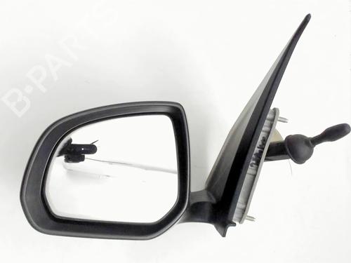 Used Left mirror NISSAN PIXO (UA0) 1.0 (68 hp) 27293746