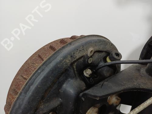 Rear axle RENAULT CAPTUR I (J5_, H5_) 1.5 dCi 90 (J5N4, J5M5, J5MW, J5M6, J5AL, J5AJ) | BP36588689M2 - Image 6