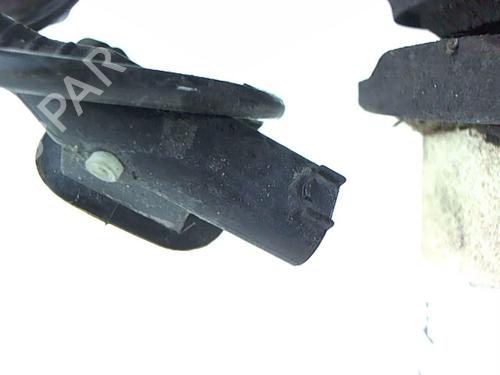 Used Left front steering knuckle CITROËN NEMO Box Body/MPV (AA_) 1.3 HDi 75 (75 hp) 20403491