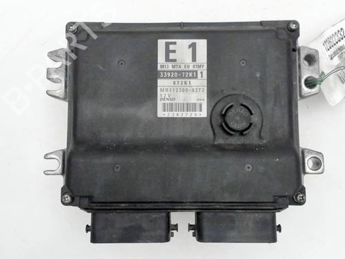Engine control unit (ECU) SUZUKI SWIFT III (MZ, EZ) 1.3 (RS413, ZC11S) | BP34104490M57  - Image 5