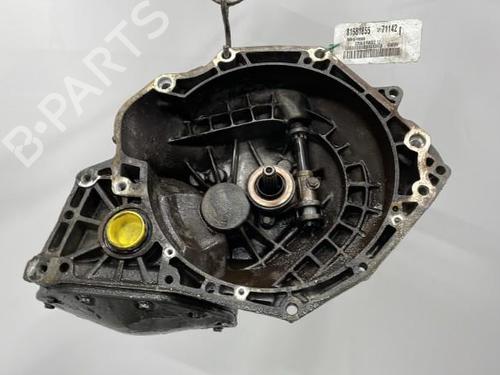 Used Gearbox OPEL CORSA B (S93) 1.7 D (F08, F68, M68) (60 hp) 20400439