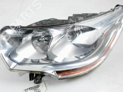 Venstre forlygte CITROËN C4 II (NC_) 1.6 HDi 115 (114 hp) 31679201