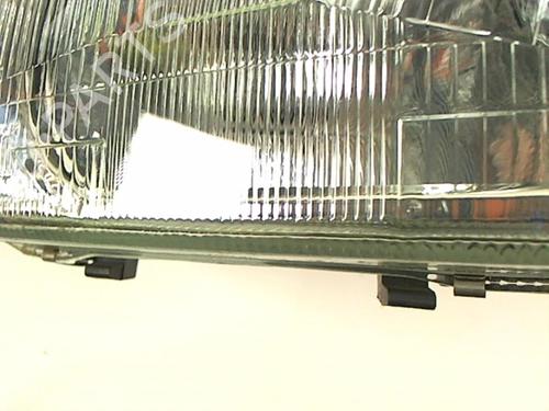 Right headlight NISSAN MICRA II (K11) 1.3 i 16V | BP20435652C29 