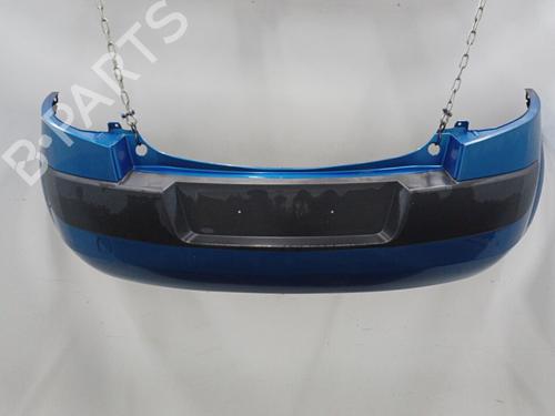 Rear bumper RENAULT MEGANE II (BM0/1_, CM0/1_) 1.6 16V (BM0C, CM0C) | BP22102467C8 