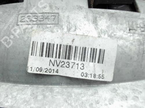Front left exterior door handle FIAT DUCATO Van (250_) 115 Multijet 2,0 D | BP20445931C128 