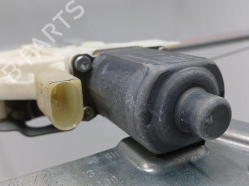 Used Front right window mechanism Front right window mechanism 20464535 20464535