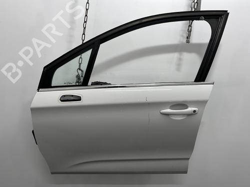 Used Left front door CITROËN C4 II (NC_) 1.6 HDi 115 (114 hp) 28451027