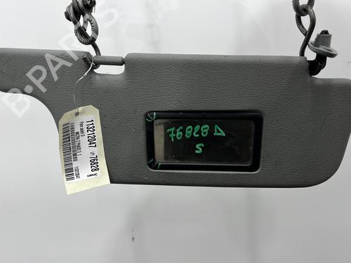 Used Right sun visor NISSAN MICRA II (K11) 1.0 i 16V (K11) (54 hp) 29603968