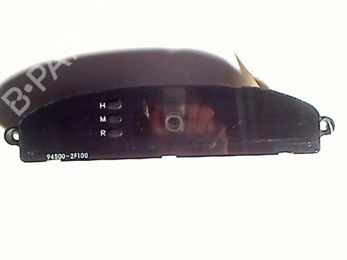 Display KIA CERATO I Hatchback (LD) 2.0 CRDi (112 hp) 21230323