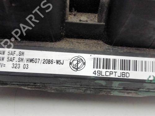 Engine control unit (ECU) FIAT PANDA (169_) 1.1 (169.AXA1A) | BP34635528M57 - Image 3