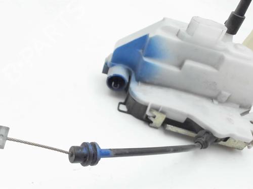 Front right lock CITROËN C3 I (FC_, FN_) 1.4 i | BP20395980C97 