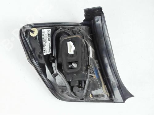 Right taillight CITROËN C3 II (SC_) 1.6 VTi 120 | BP40280015C35 - Image 7