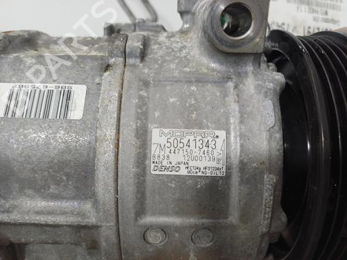 AC compressor ALFA ROMEO MITO (955_) 1.4 TB (955.AYB11, 955.AXB1B) | BP37187040M34 - Image 2