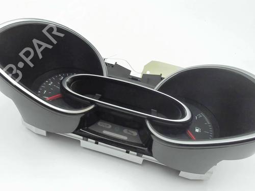 Instrument cluster RENAULT CLIO IV (BH_) 1.5 dCi 75 | BP20400322C47 