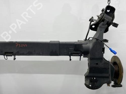 Rear axle PEUGEOT 2008 I (CU_) 1.6 BlueHDi 100 | BP20423029M2 
