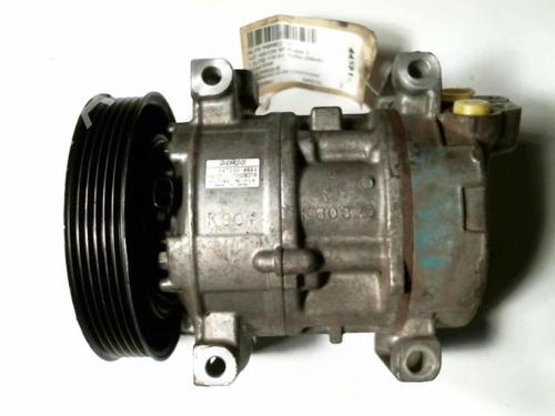 AC-Kompressor ALFA ROMEO 147 (937_) 1.9 JTD (937.AXD1A, 937.BXD1A, 937.AXV1A, 937.BXB1A,... (115 hp) 20457772