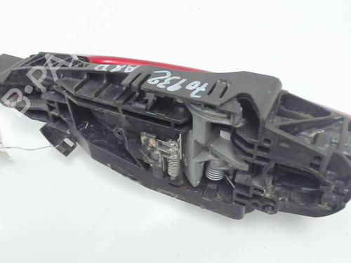 Rear right exterior door handle PEUGEOT 3008 II SUV (MC_, MR_, MJ_, M4_) 1.2 THP/ PureTech 130 (MRHNSM, MRHNSU, MRHNSJ, MRHNYW,... | BP22440065C130 