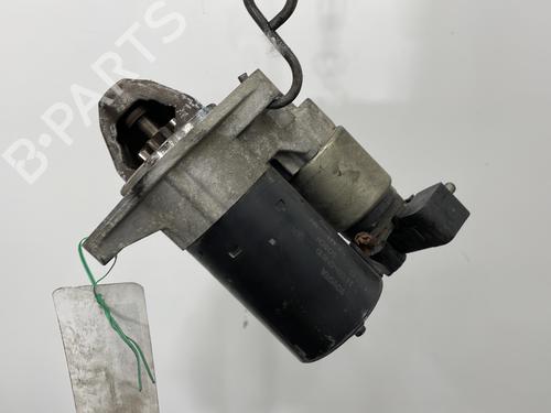 Used Starter TOYOTA YARIS (_P9_) 1.4 D-4D (NLP90_, NLP90R) (90 hp) 27838401