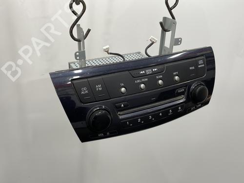 Radio HONDA FR-V (BE) 2.2 i CTDi (BE5) | BP22756741E6 