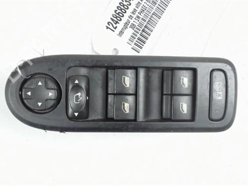 Left front window switch PEUGEOT 308 SW I (4E_, 4H_) 1.6 HDi | BP35892579I27 - Image 4