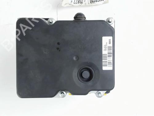 ABS pump CITROËN DS4 (NX_) 1.6 HDi 110 | BP21565375M43 