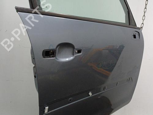 Right front door CITROËN C4 Picasso I MPV (UD_) 1.6 HDi | BP22102403C3 