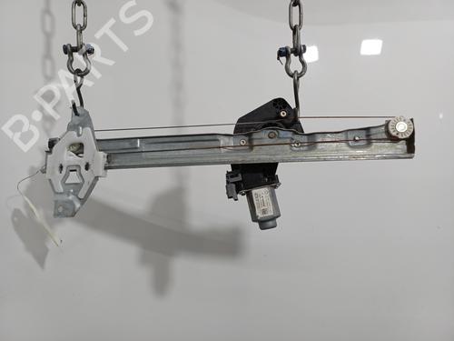 Front right window mechanism CITROËN C4 II (NC_) | BP36757251C23 - Image 2