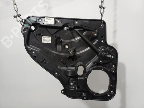 Rear left window mechanism VW GOLF VI (5K1) | BP36150035C24 - Image 7