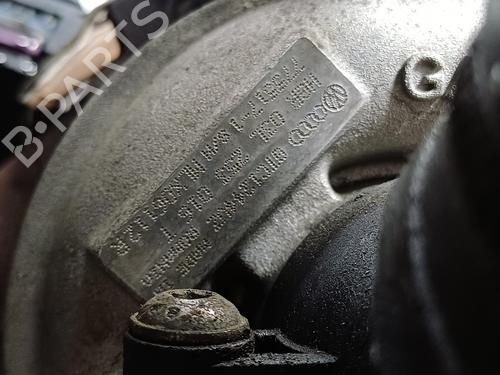 Used Engine Engine 38024215 38024215
