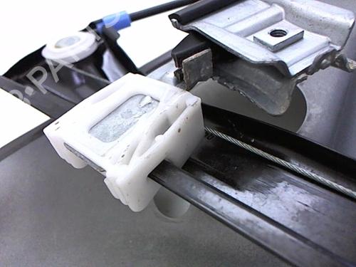 Front right window mechanism MERCEDES-BENZ B-CLASS Sports Tourer (W245) B 200 CDI (245.208) | BP20461182C23 