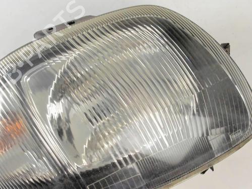 Used Right headlight Right headlight RENAULT CLIO II (BB_, CB_) 1.2 (BB0A, BB0F, BB10, BB1K, BB28, BB2D, BB2H, CB0A,... (58 hp) 20464227 20464227