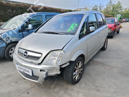 Used Parts OPEL MERIVA A MPV (X03) 1.7 CDTI (E75) 4635402