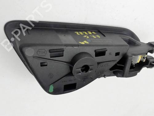 Rear left interior door handle RENAULT CLIO V (B7_) 1.0 TCe 90 (B7MT) | BP29625525I15 