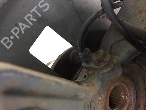 Used Left front steering knuckle Left front steering knuckle MAZDA 2 (DE_, DH_) 1.4 MZR-CD (68 hp) 20403711 20403711