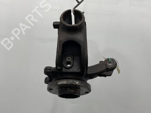 Used Left front steering knuckle Left front steering knuckle PEUGEOT 207 (WA_, WC_) 1.4 HDi (68 hp) 20434687 20434687